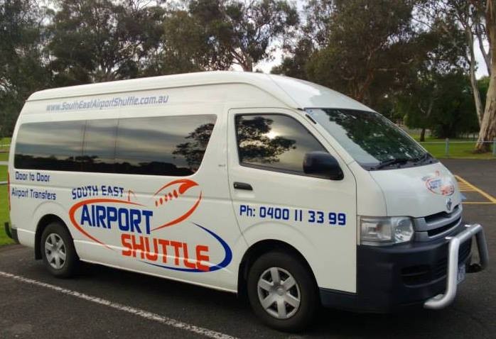 South East Airport Shuttle Pic 1