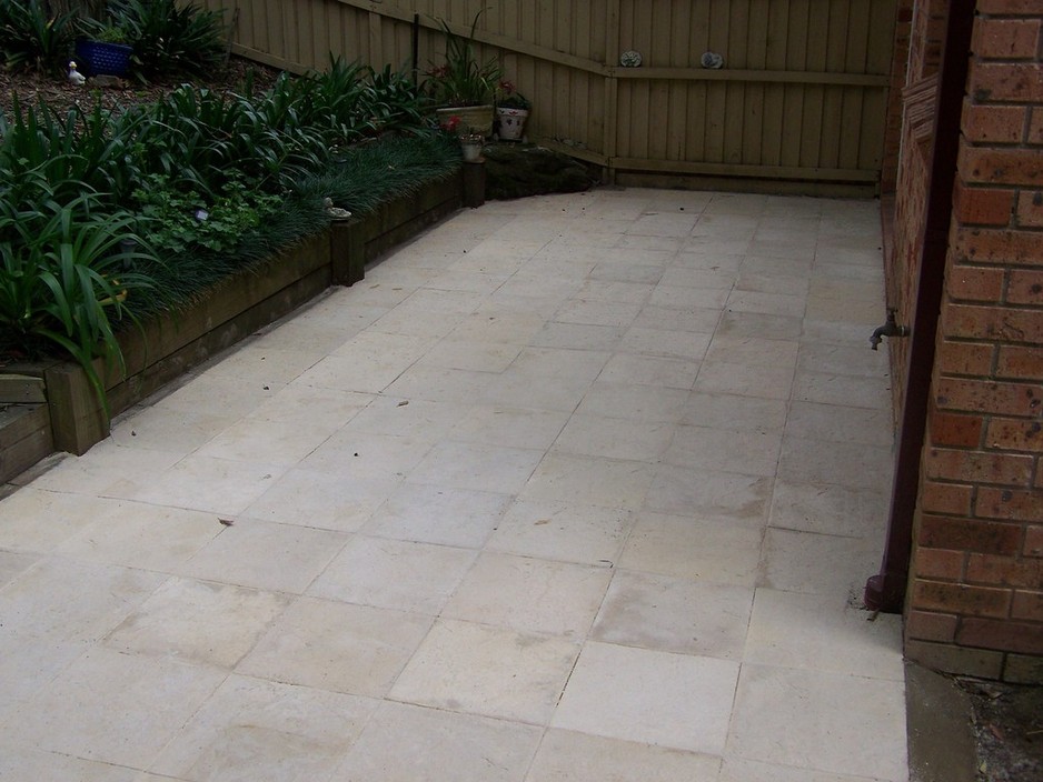 handy4u.com.au Pic 1 - We can do paving