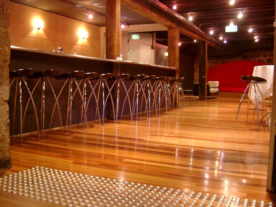 Absolute Timber Flooring Pic 1 - Commercial Projects