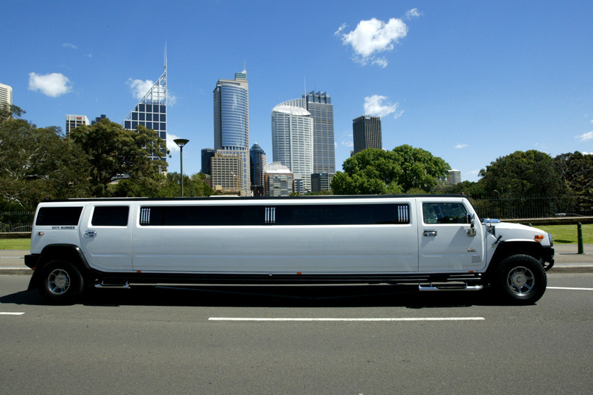 Impressive Limousines Pic 1