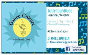 Dance Culture Sunshine Coast Pic 2