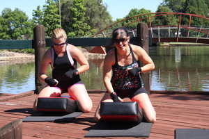 GETT Fitness Pic 5 - Have fun whilst getting fit