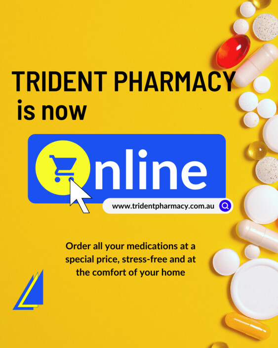 Trident Pharmacy Pic 1