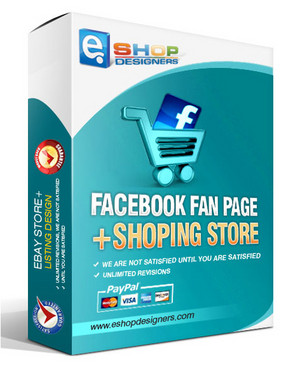 eShop Designers Pic 2 - FCommerce Facebook Shopping Store