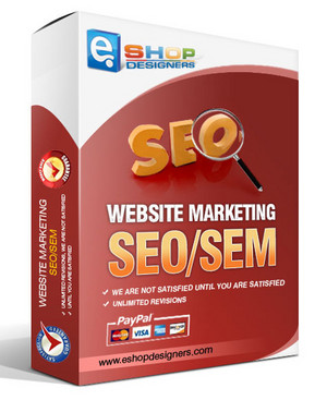 eShop Designers Pic 5 - Website Marketing SEM or SEO Services