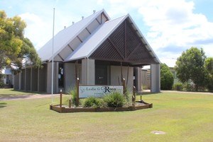 Ross Funerals Pic 3 - We recently opened a new chapel to serve the Maryborough community located at corner of Russell Stafford Streets Maryborough