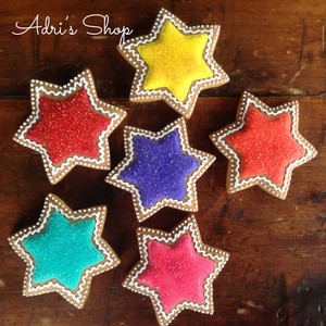 Adri's Shop Pic 3 - Glitter Stars