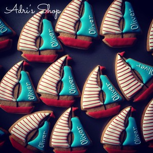 Adri's Shop Pic 4 - Personalised sailing boats