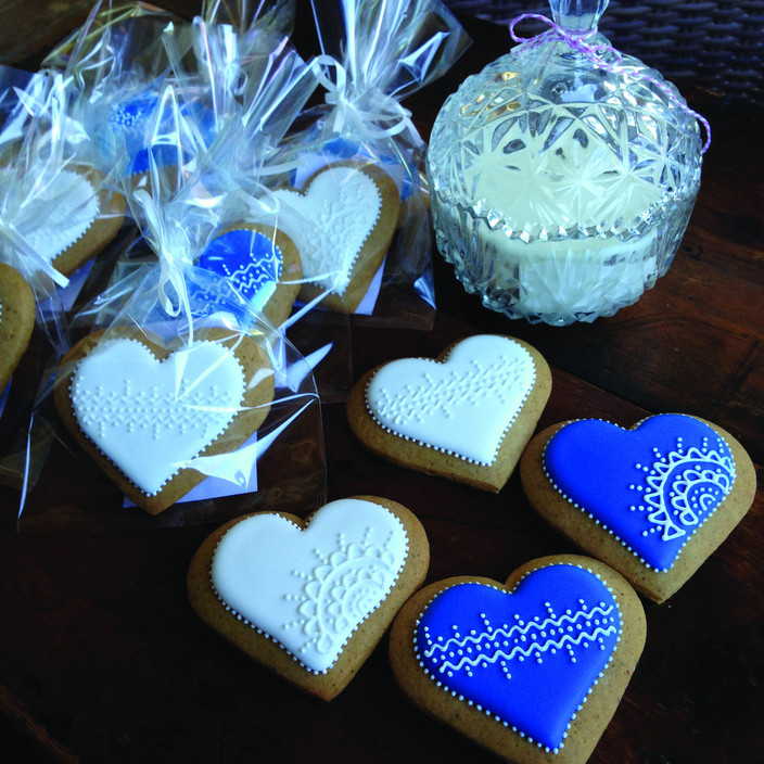 Adri's Shop Pic 1 - Wedding Gingerbreads