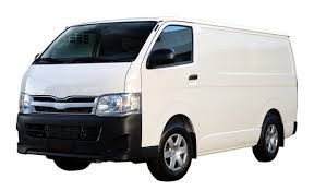 Exel Car Rental Pic 4 - VANS