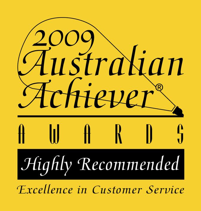 Complete PC Solutions Pty Ltd Pic 1 - 2009 Australian Achiever Award