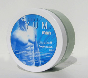 Planet YUM Pic 5 - ultra buff body polish for men