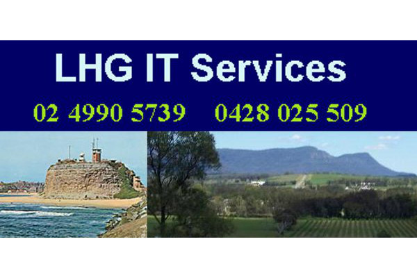 LHG IT Services Pic 1 - We come to you and make it work