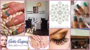 It's All About You Nails & Beauty Studio Pic 5 - Nails Beauty Somervillle