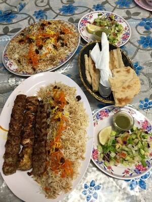 Shahi Nan Kebab Pic 3