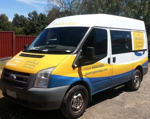 The Bendigo Cleaning Company Pic 3 - Our mobile cleaning crew is available quickly and easily