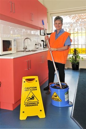 The Bendigo Cleaning Company Pic 4 - All services are fully insured for your peace of mind