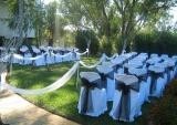 something borrowed event hire Pic 4 - Brewarrina Garden Ceremony