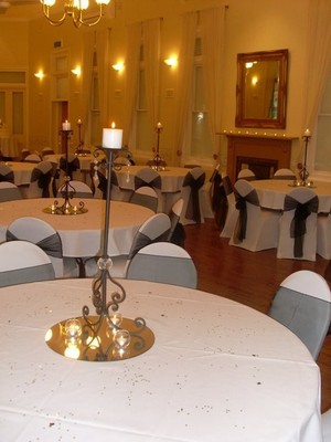 something borrowed event hire Pic 3 - Hermitage Hill Wellington