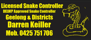 Snake Catcher Geelong Pic 4