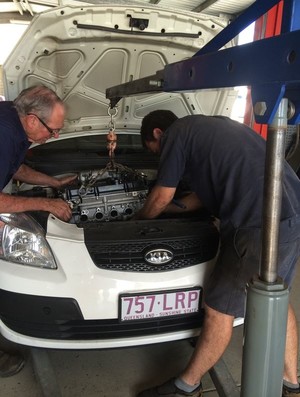 Hammond's Automotive & Diesel Repairs in Garbutt, QLD, Mechanic - 1507067563688 F334 300x0