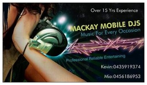 Mackay Mobile DJs Pic 3