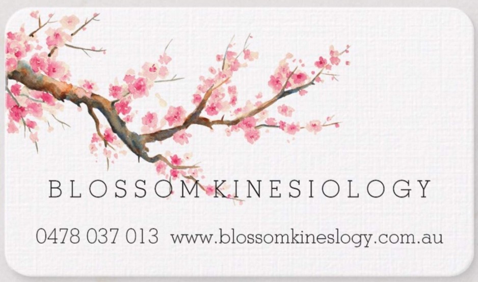 Blossom Kinesiology Pic 1