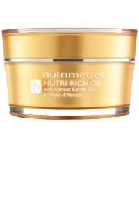 www.nutrimetics.com.au/joharlow Pic 1 - Apricot Awesomeness Nutri Rich Oil