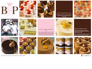 R & E Foster & Associates Pty Ltd Pic 3 - Burch and Purchese Sweet Studio website Design and Development