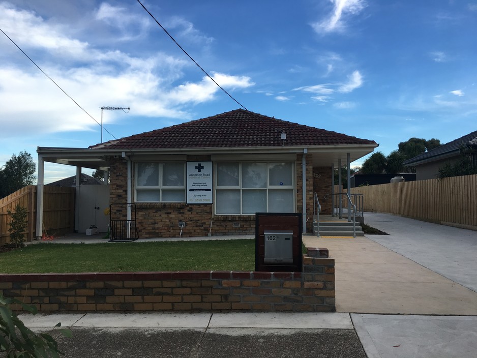 Anderson Road Medical Centre Pic 1