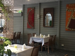 Bombay Bistro - Cafe, Restaurant & Bar Pic 2