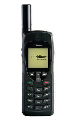 Ultimate Hire Pic 5 - Ultimate Hire Motorola 9555 Satellite Phone