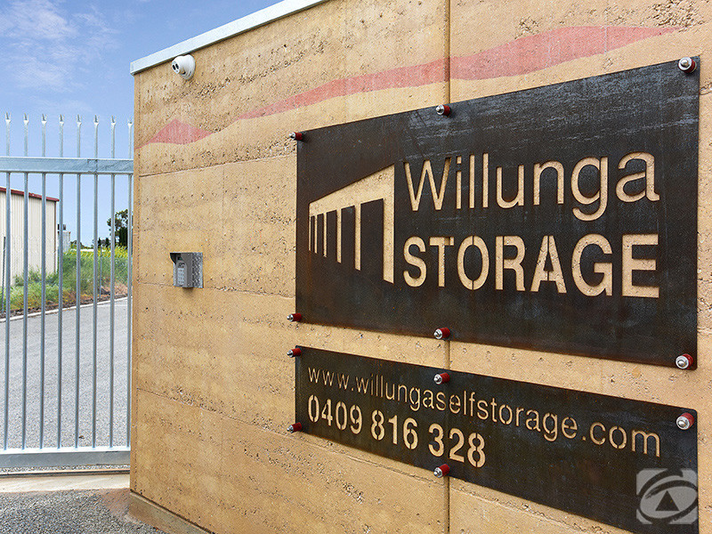 Willunga Storage Pic 1 - Willunga Self Storage