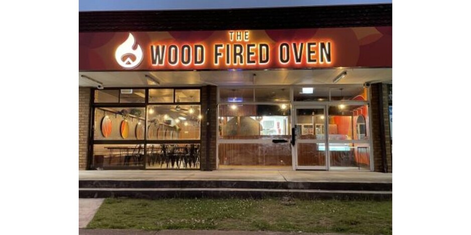 The Wood Fired Oven Pic 2