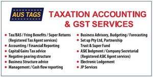 AUSTAGS - Taxation Accounting & GST Services Pic 2