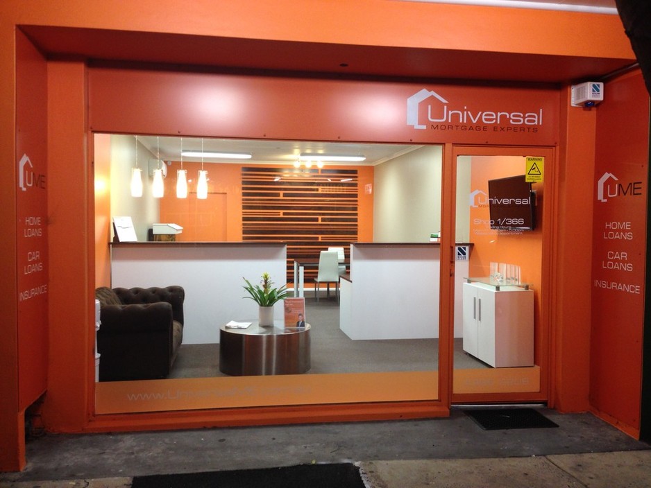 Universal Mortgage Experts Pic 1 - Our Office