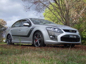 Old School Wedding Cars Pic 5 - GT Falcon