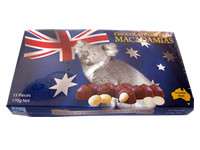 Chocolate Downunder Pic 1 - chocolates macadamia