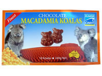 Chocolate Downunder Pic 2 - koala chocolates