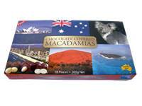 Chocolate Downunder Pic 3 - macadamia chocolates