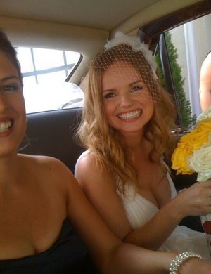 Christine Grace Pic 2 - This is what I love to see Happy Brides