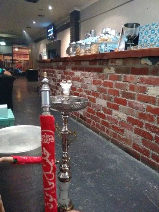 Arabesque Shisha Lounge & Cafe Pic 1