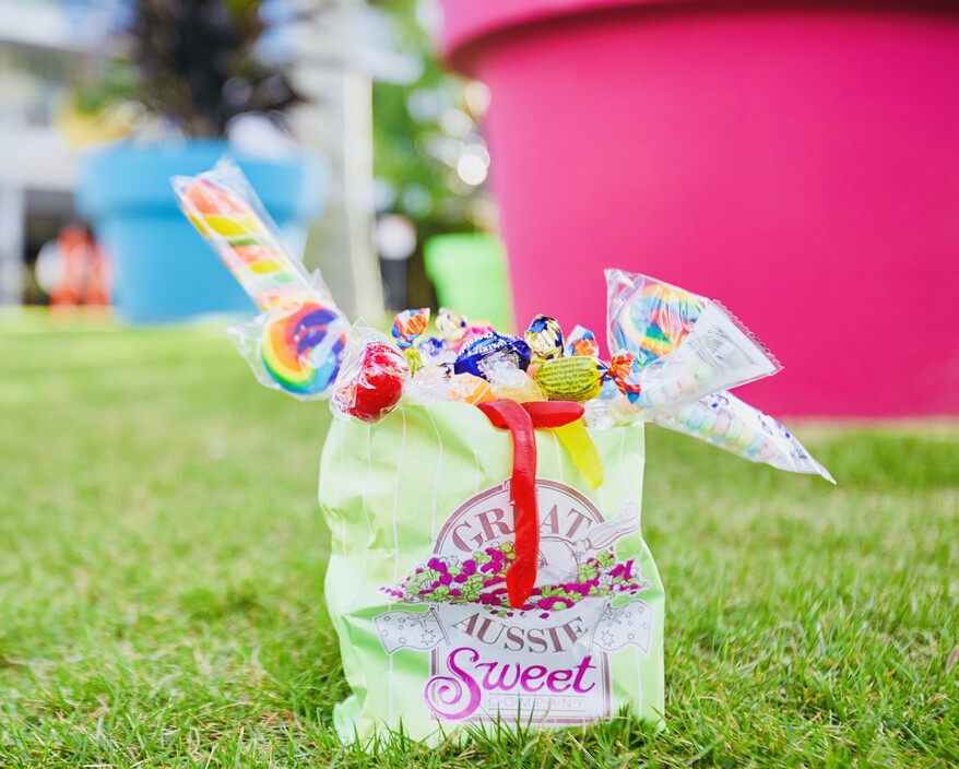 Great Aussie Sweet Company Pic 1 - Best lolly shop in town I felt like a Kid in a Candy Store