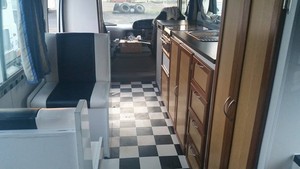 Lockyer RV Pty Ltd Pic 4 - Caravan Interior