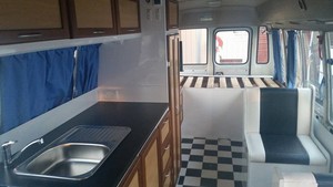 Lockyer RV Pty Ltd Pic 5 - Caravan Sink