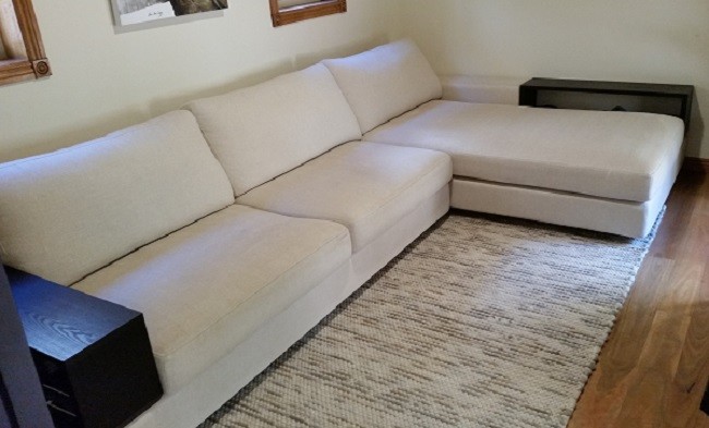 P.J' s Carpet Care Pic 1 - Quality upholstery cleaning