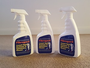 P.J' s Carpet Care Pic 4 - Quality spot remover