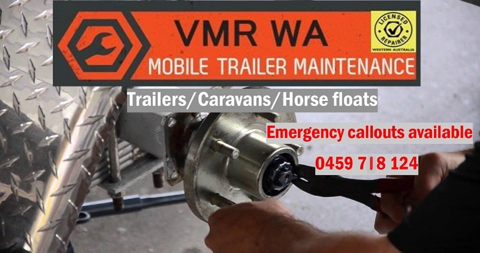 VMR WA Pic 1 - Mobile Trailer Maintenance