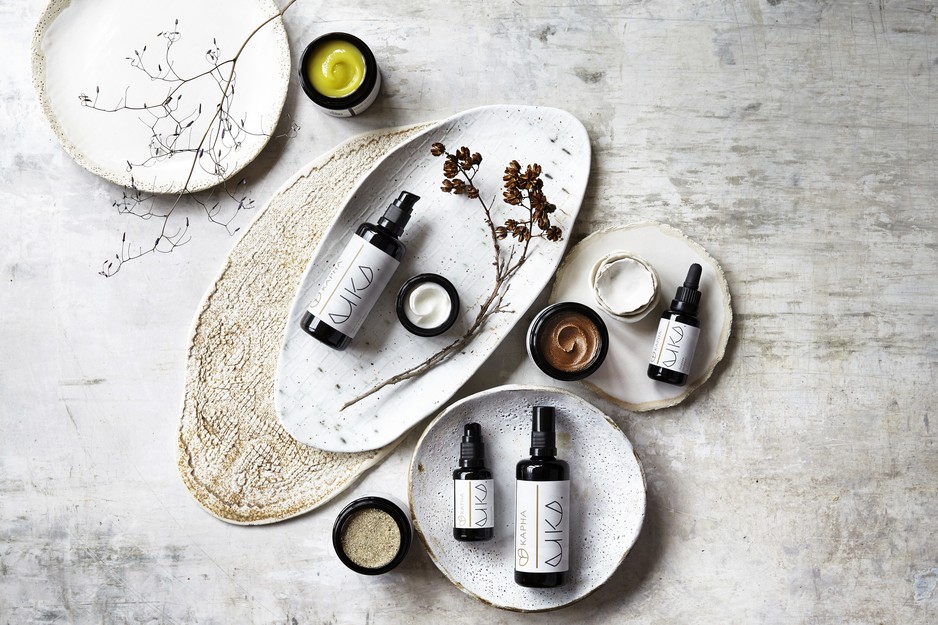 Soul To Skin Wellness Pic 1 - Kapha Range ideal for balanced to oily skin being invigorating detoxifying enlivening and energising for skin body and emotions