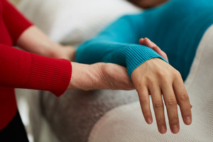 The Wellbeing Sphere Pic 4 - Connective Therapy consists of a handson healing technique performed with gentle rhythmical motions and offers support with a vast array of energetic physical and emotional conditions including common musculoskeletal ailments and chronic pain